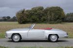 Mercedes-Benz 190 SL Roadster 1961 года